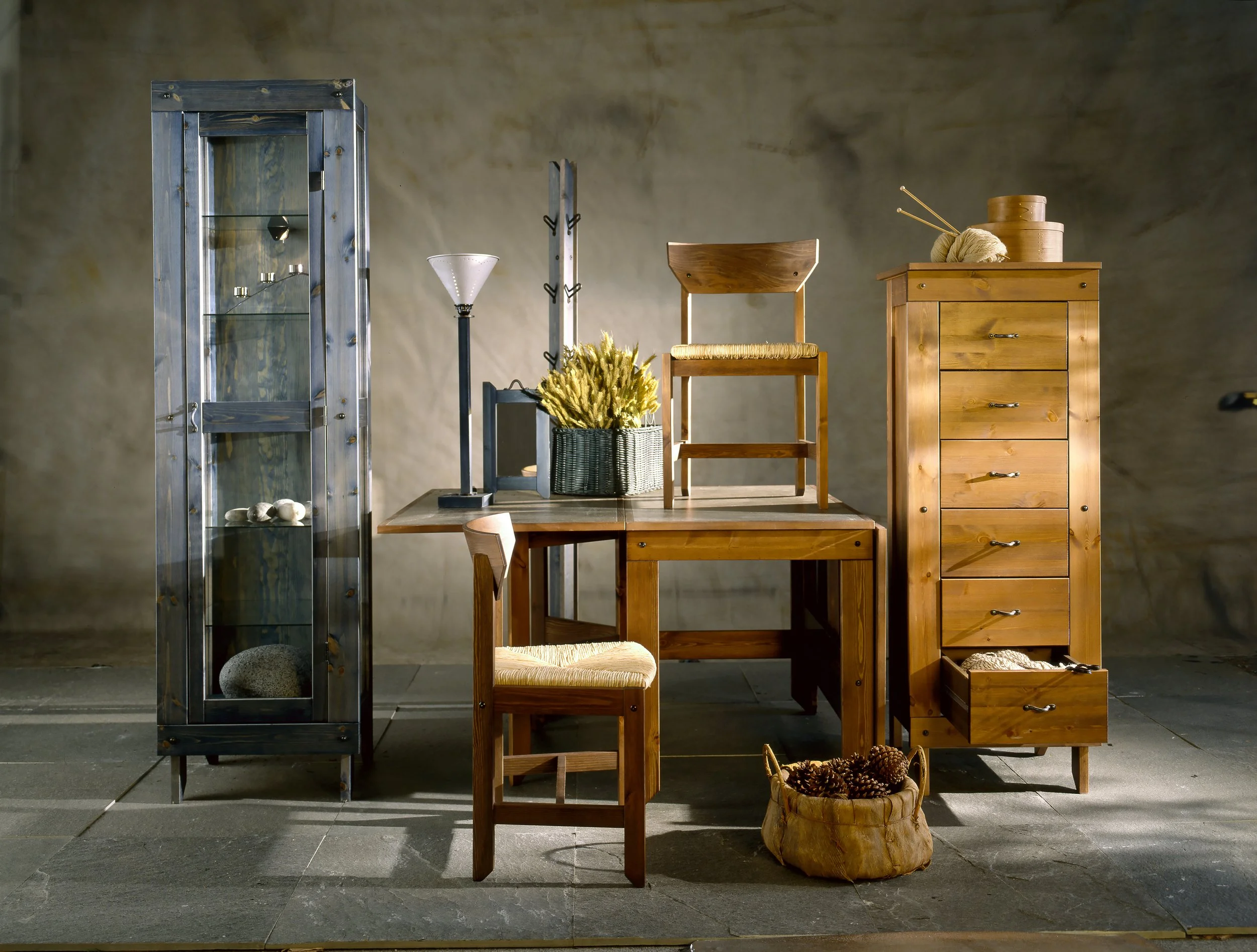 NATURA 1990 series - IKEA — NIELS GAMMELGAARD DESIGN